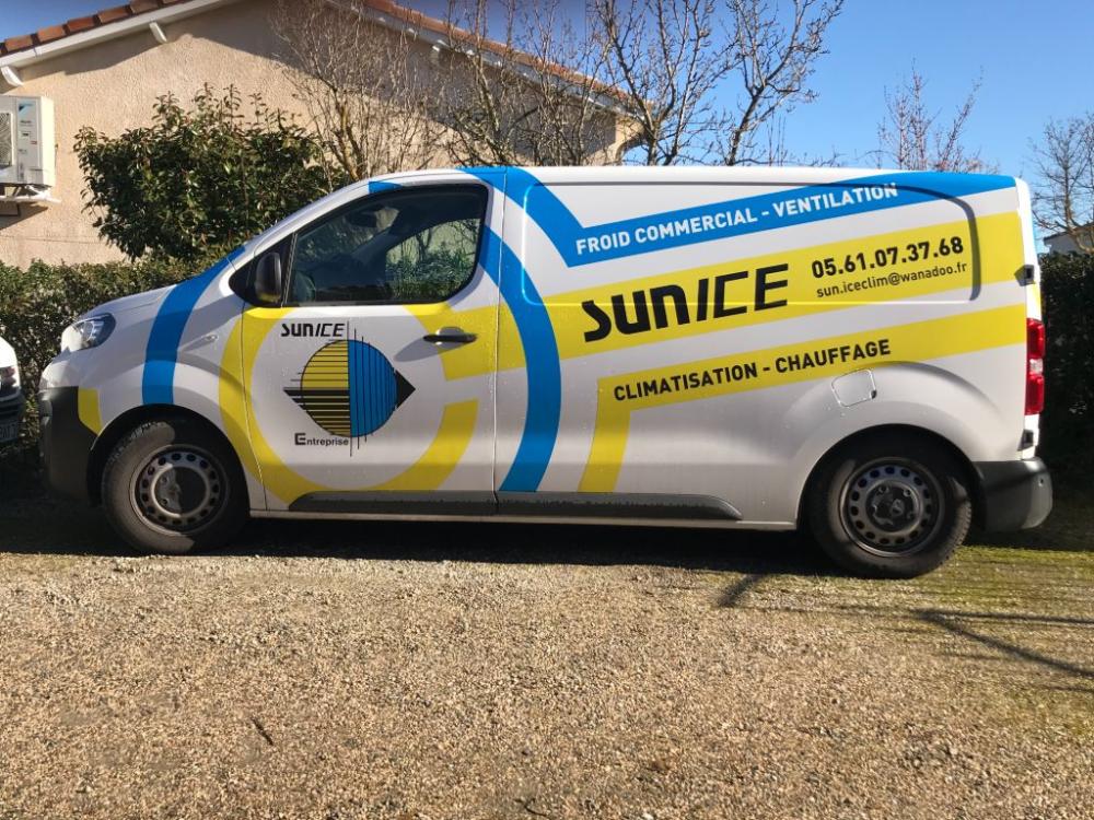 camion Sun Ice